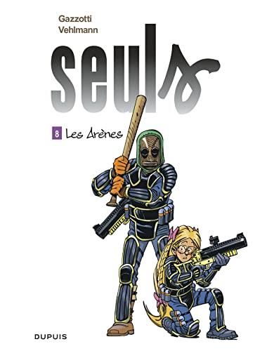 Arènes (Les)  (tome 8)