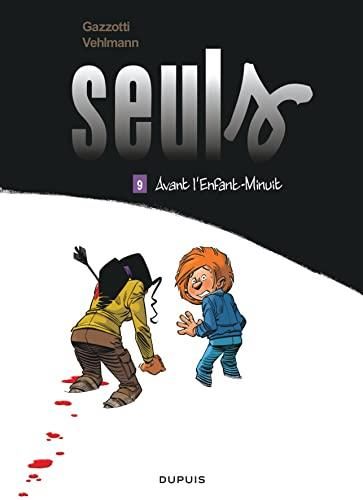 Avant l'enfant-minuit (tome 9)
