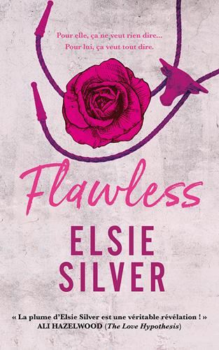 Chestnut Springs T.01 : Flawless