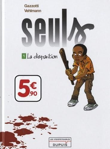 Disparition (La) (tome 1)