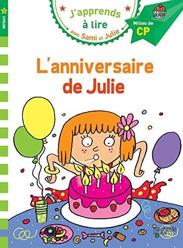 L'Anniversaire de julie