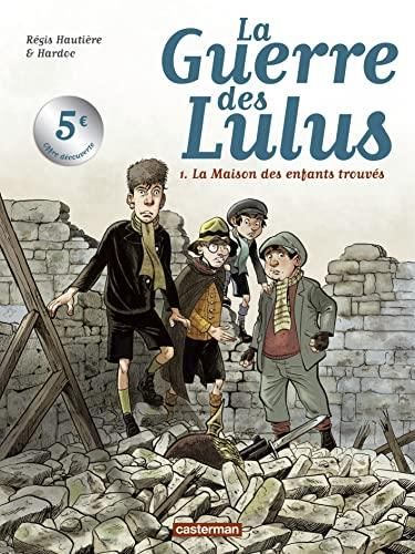 La Maison des enfants trouvés (t1)
