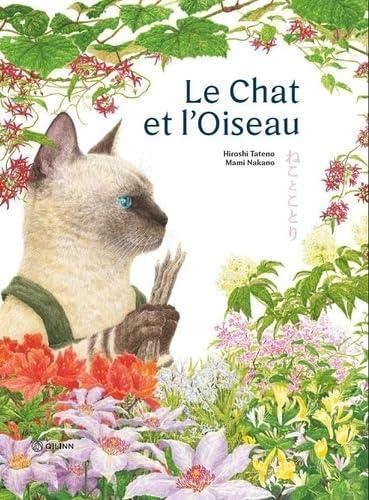 Le Chat et l'oiseau