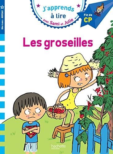 Les Groseilles
