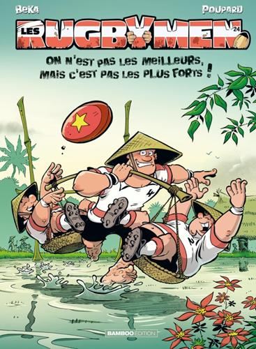 Les Rugbymen