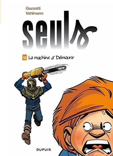 Machine à démourir (La)  (10)