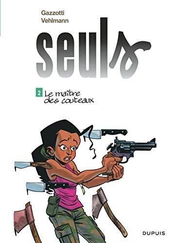 Maître des couteaux (Le) (tome 2)