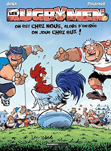 On est chez nous, alors d'entrée on joue chez eux ! (21)