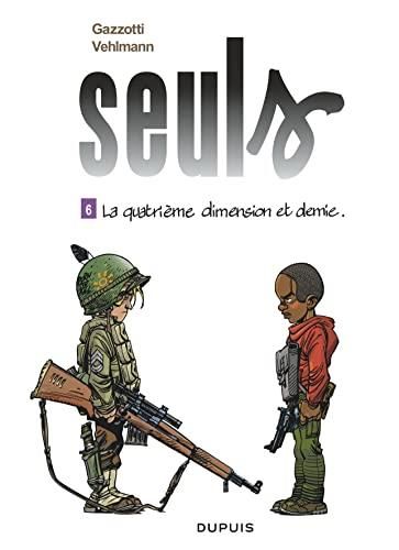 Quatrieme dimension et demie (La) t6