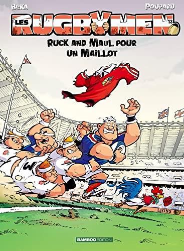 Ruck and maul pour un maillot (13)