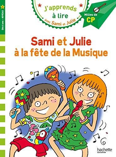 Sami et julie à la fête de la musique