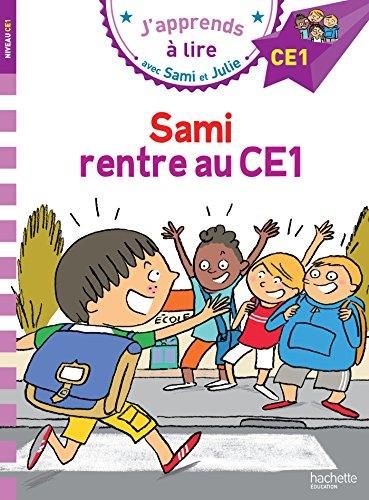 Sami rentre au ce1