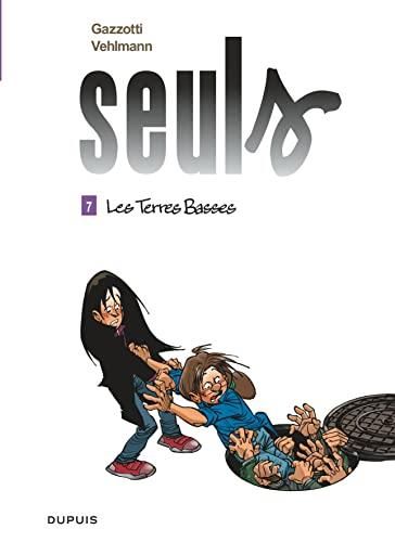 Terres basses (Les) (tome 7)